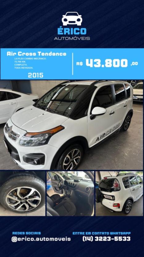 CITROEN Aircross 1.6 16V 4P TENDANCE FLEX, Foto 11