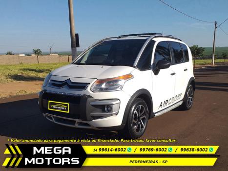 CITROEN Aircross 1.6 16V 4P GLX FLEX AUTOM�TICO, Foto 3