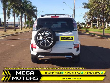 CITROEN Aircross 1.6 16V 4P GLX FLEX AUTOM�TICO, Foto 6