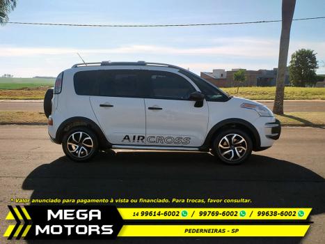 CITROEN Aircross 1.6 16V 4P GLX FLEX AUTOM�TICO, Foto 8