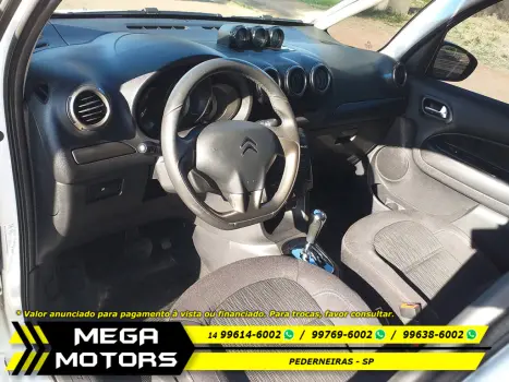 CITROEN Aircross 1.6 16V 4P GLX FLEX AUTOM�TICO, Foto 9