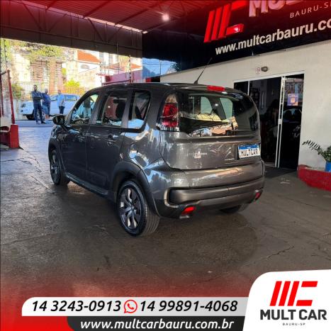 CITROEN Aircross 1.6 16V 4P START FLEX, Foto 5