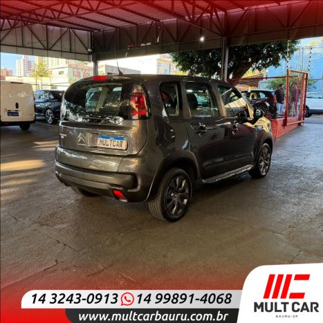 CITROEN Aircross 1.6 16V 4P START FLEX, Foto 7