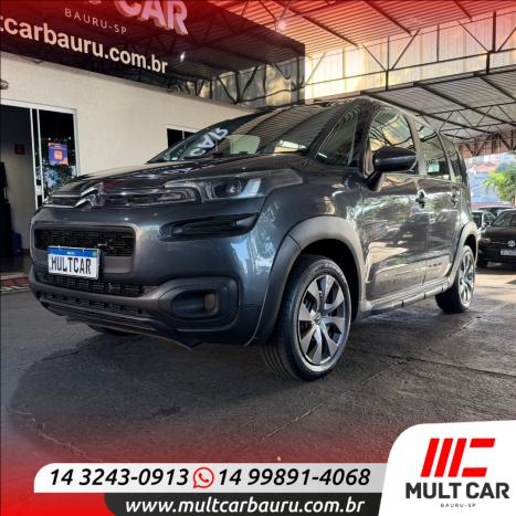 CITROEN Aircross 1.6 16V 4P START FLEX, Foto 19