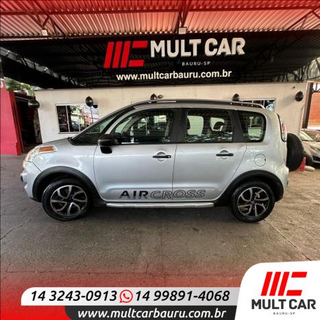 CITROEN Aircross 1.6 16V 4P GLX FLEX AUTOM�TICO, Foto 4