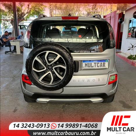CITROEN Aircross 1.6 16V 4P GLX FLEX AUTOM�TICO, Foto 6