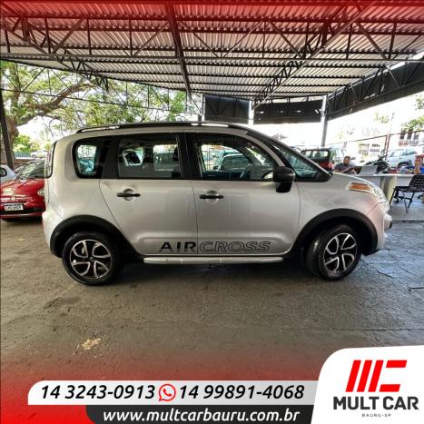 CITROEN Aircross 1.6 16V 4P GLX FLEX AUTOM�TICO, Foto 8