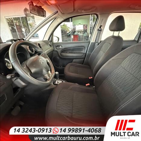 CITROEN Aircross 1.6 16V 4P GLX FLEX AUTOM�TICO, Foto 13