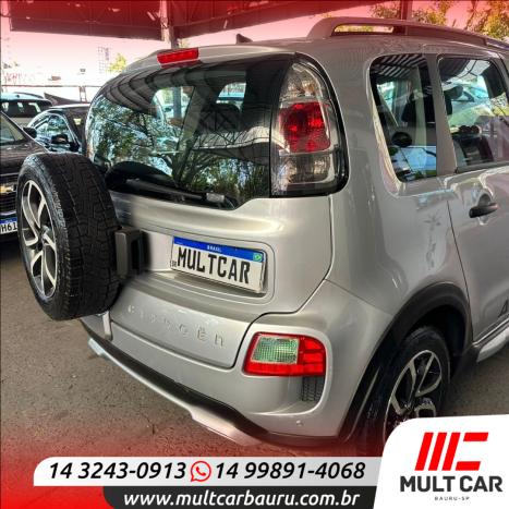 CITROEN Aircross 1.6 16V 4P GLX FLEX AUTOM�TICO, Foto 19