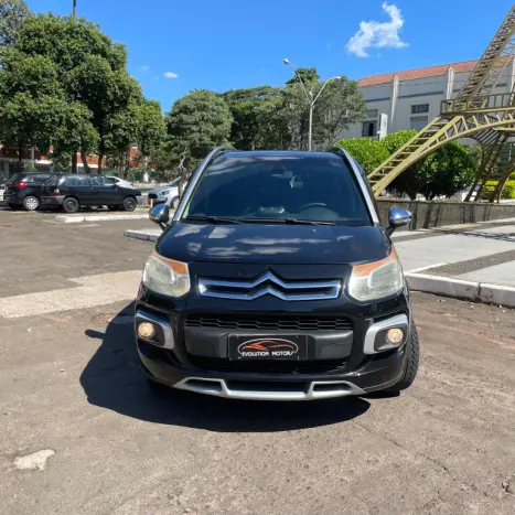 CITROEN Aircross 1.6 16V 4P EXCLUSIVE FLEX AUTOM�TICO, Foto 2