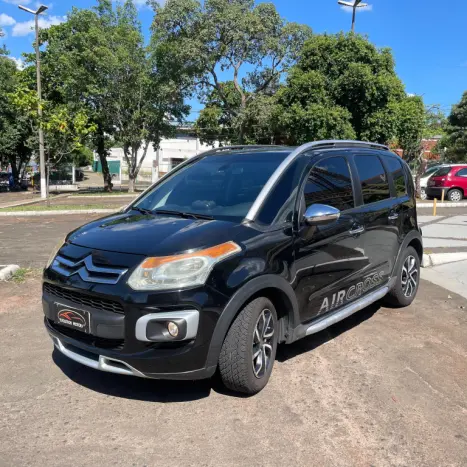 CITROEN Aircross 1.6 16V 4P EXCLUSIVE FLEX AUTOM�TICO, Foto 3