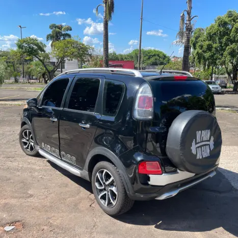 CITROEN Aircross 1.6 16V 4P EXCLUSIVE FLEX AUTOM�TICO, Foto 4
