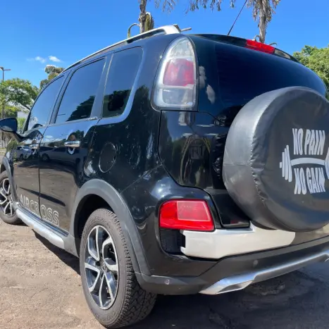 CITROEN Aircross 1.6 16V 4P EXCLUSIVE FLEX AUTOM�TICO, Foto 18