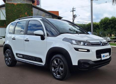 CITROEN Aircross 1.6 16V 4P LIVE FLEX AUTOM�TICO, Foto 3