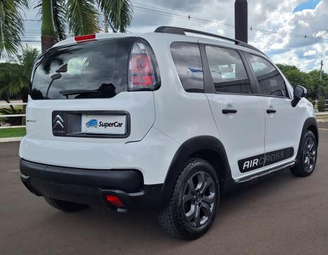 CITROEN Aircross 1.6 16V 4P LIVE FLEX AUTOM�TICO, Foto 4