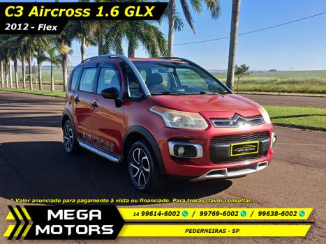 CITROEN Aircross 1.6 16V 4P GLX FLEX, Foto 1
