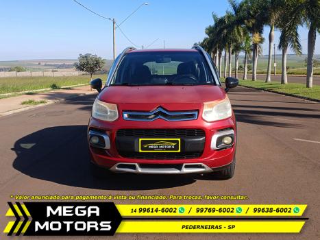 CITROEN Aircross 1.6 16V 4P GLX FLEX, Foto 2