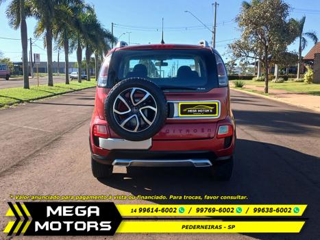 CITROEN Aircross 1.6 16V 4P GLX FLEX, Foto 6