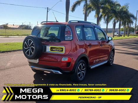 CITROEN Aircross 1.6 16V 4P GLX FLEX, Foto 7