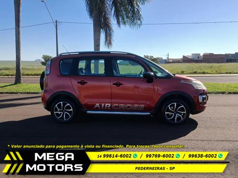 CITROEN Aircross 1.6 16V 4P GLX FLEX, Foto 8