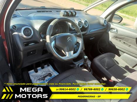 CITROEN Aircross 1.6 16V 4P GLX FLEX, Foto 9