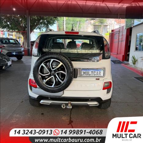 CITROEN Aircross 1.6 16V 4P EXCLUSIVE FLEX, Foto 6
