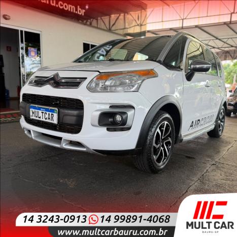 CITROEN Aircross 1.6 16V 4P EXCLUSIVE FLEX, Foto 16