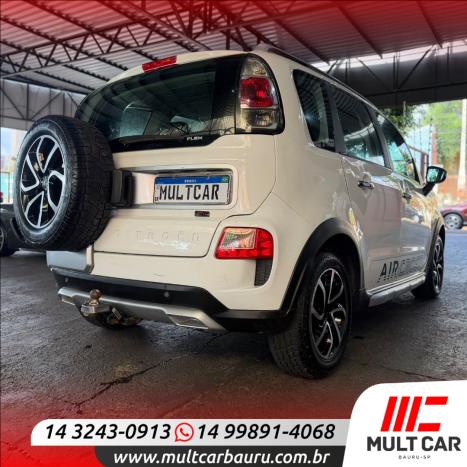 CITROEN Aircross 1.6 16V 4P EXCLUSIVE FLEX, Foto 17