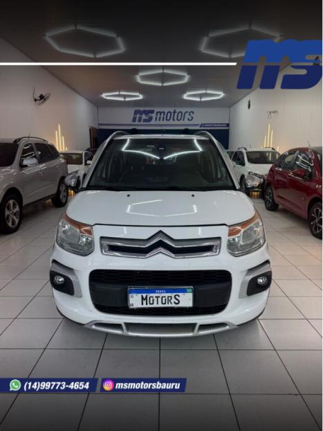 CITROEN Aircross 1.6 16V 4P EXCLUSIVE FLEX, Foto 2