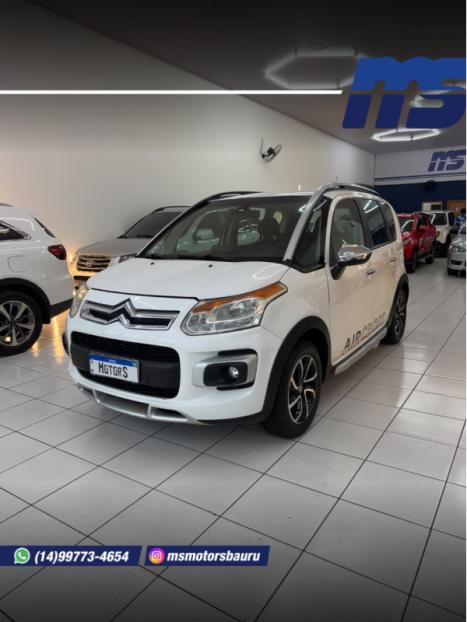 CITROEN Aircross 1.6 16V 4P EXCLUSIVE FLEX, Foto 3