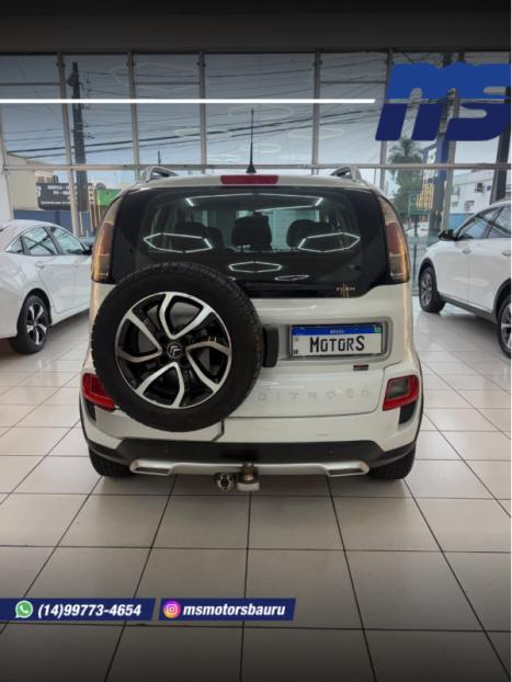 CITROEN Aircross 1.6 16V 4P EXCLUSIVE FLEX, Foto 5