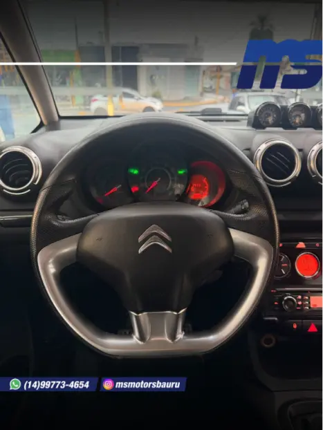 CITROEN Aircross 1.6 16V 4P EXCLUSIVE FLEX, Foto 8