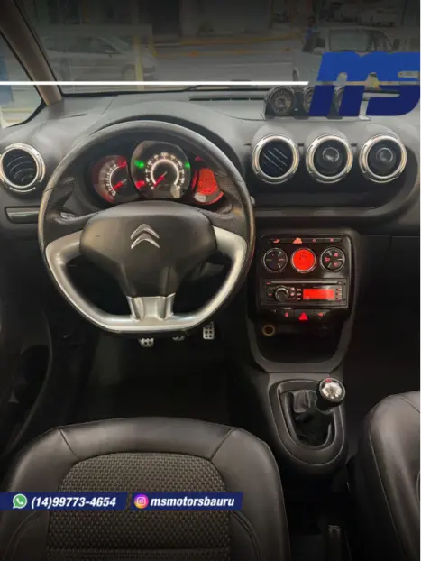 CITROEN Aircross 1.6 16V 4P EXCLUSIVE FLEX, Foto 9