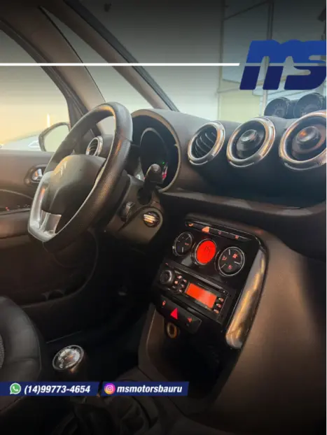 CITROEN Aircross 1.6 16V 4P EXCLUSIVE FLEX, Foto 10