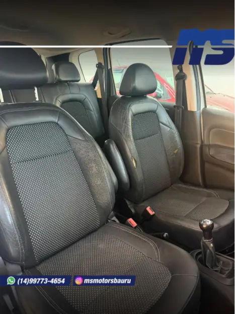 CITROEN Aircross 1.6 16V 4P EXCLUSIVE FLEX, Foto 12