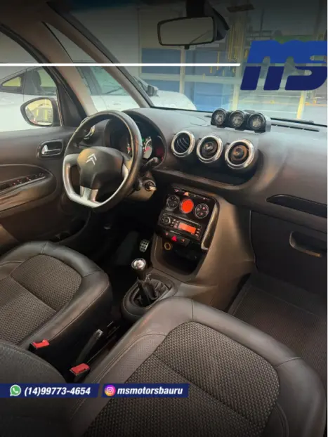 CITROEN Aircross 1.6 16V 4P EXCLUSIVE FLEX, Foto 14