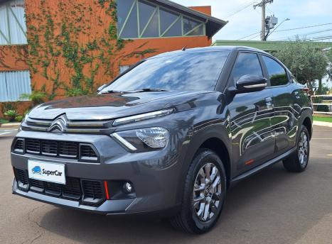 CITROEN Basalt 1.0 12V 4P GSE FLEX 200 FEEL TURBO 200 AUTOMÁTICO CVT, Foto 1 CITROEN Basalt 1.0 12V 4P GSE FLEX 200 FEEL TURBO 200 AUTOMÁTICO CVT, Foto 1