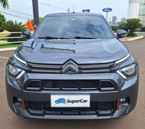 CITROEN Basalt 1.0 12V 4P GSE FLEX 200 FEEL TURBO 200 AUTOMÁTICO CVT, Foto 2 CITROEN Basalt 1.0 12V 4P GSE FLEX 200 FEEL TURBO 200 AUTOMÁTICO CVT, Foto 2