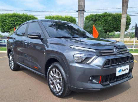 CITROEN Basalt 1.0 12V 4P GSE FLEX 200 FEEL TURBO 200 AUTOMÁTICO CVT, Foto 3 CITROEN Basalt 1.0 12V 4P GSE FLEX 200 FEEL TURBO 200 AUTOMÁTICO CVT, Foto 3