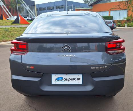 CITROEN Basalt 1.0 12V 4P GSE FLEX 200 FEEL TURBO 200 AUTOMÁTICO CVT, Foto 5 CITROEN Basalt 1.0 12V 4P GSE FLEX 200 FEEL TURBO 200 AUTOMÁTICO CVT, Foto 5