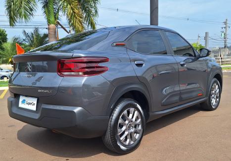 CITROEN Basalt 1.0 12V 4P GSE FLEX 200 FEEL TURBO 200 AUTOMÁTICO CVT, Foto 6 CITROEN Basalt 1.0 12V 4P GSE FLEX 200 FEEL TURBO 200 AUTOMÁTICO CVT, Foto 6