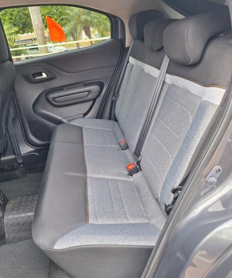 CITROEN Basalt 1.0 12V 4P GSE FLEX 200 FEEL TURBO 200 AUTOMÁTICO CVT, Foto 9 CITROEN Basalt 1.0 12V 4P GSE FLEX 200 FEEL TURBO 200 AUTOMÁTICO CVT, Foto 9