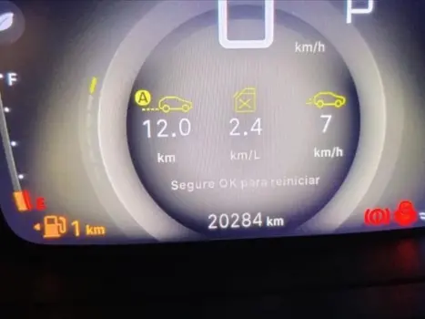 CITROEN Basalt 1.0 12V 4P GSE FLEX 200 FIRST EDITION TURBO 200 AUTOM�TICO CVT, Foto 13