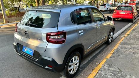 CITROEN C3 1.0 12V 4P FLEX FIREFLEY LIVE PACK, Foto 6