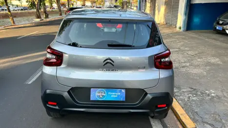 CITROEN C3 1.0 12V 4P FLEX FIREFLEY LIVE PACK, Foto 8