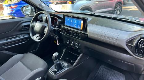 CITROEN C3 1.0 12V 4P FLEX FIREFLEY LIVE PACK, Foto 12