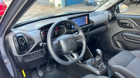 CITROEN C3 1.0 12V 4P FLEX FIREFLEY LIVE PACK, Foto 13