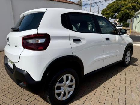 CITROEN C3 1.0 12V 4P FLEX FIREFLEY LIVE PACK, Foto 5