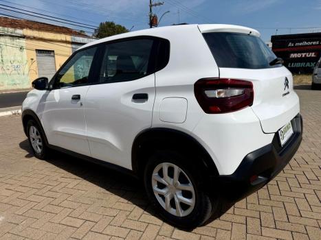 CITROEN C3 1.0 12V 4P FLEX FIREFLEY LIVE PACK, Foto 7