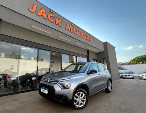 CITROEN C3 1.0 12V 4P FLEX FIREFLEY LIVE, Foto 1